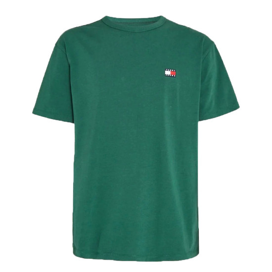 Tommy Hilfiger Ανδρική κοντομάνικη μπλούζα Badge Crew Neck T-Shirt
